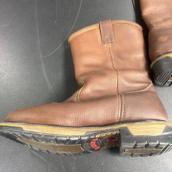 Rocky Worksmart USA 11\
